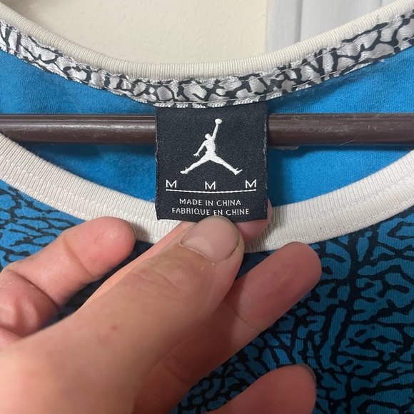 Jordan Tank Top - Picture 2 of 3